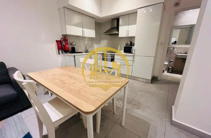 Apartment - 1 Bedroom - 1 Bathroom for rent in Rawdat Al Khail - Rawdat Al Khail - Doha