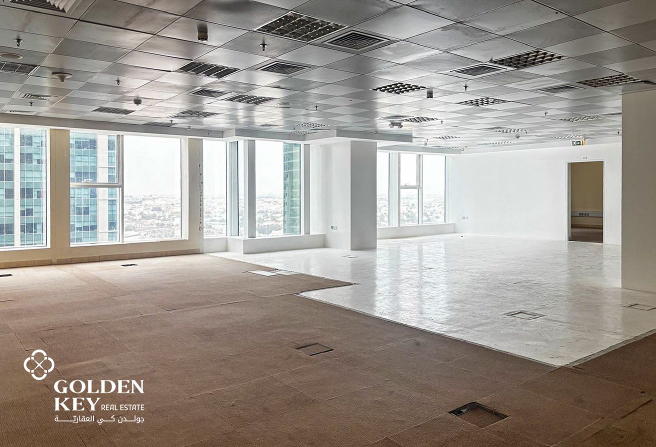 Prestigious Full-Floor Office Space with Sea View
