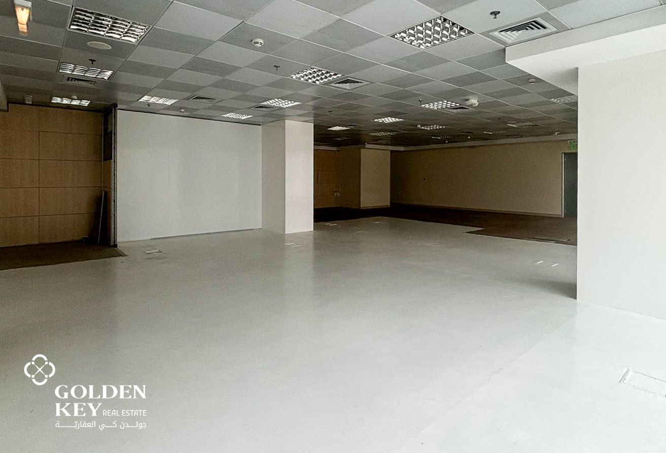 Prestigious Full-Floor Office Space with Sea View