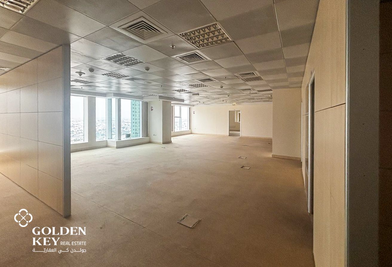 Prestigious Full-Floor Office Space with Sea View