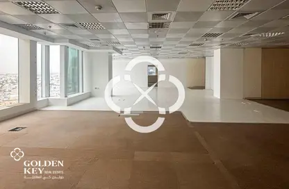 مساحات مكتبية - استوديو للايجار في برج وست باي - الخليج الجنوبي - الخليج الغربي - الدوحة