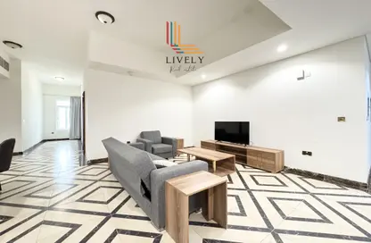 Apartment - 2 Bedrooms - 3 Bathrooms for rent in Artan Residence Apartments Fox Hills 150 - Fox Hills - Lusail