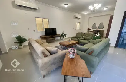 Villa - 4 Bedrooms - 4 Bathrooms for rent in Bu Hamour Street - Abu Hamour - Doha