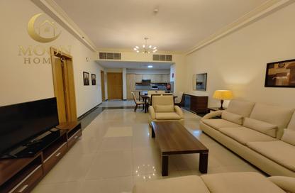 Apartment - 1 Bedroom - 1 Bathroom for rent in Musheireb Apartments - Musheireb - Doha