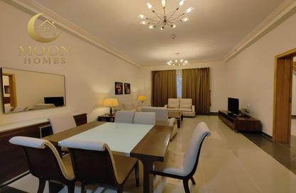 Apartment - 1 Bedroom - 1 Bathroom for rent in Musheireb Apartments - Musheireb - Doha