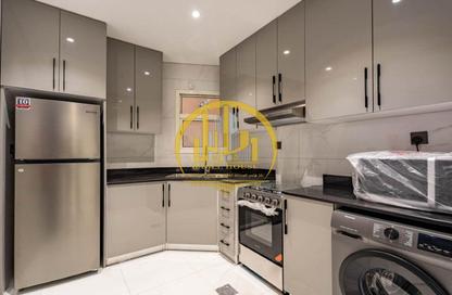 Apartment - 3 - 3 for rent in Madinat Khalifa South - Madinat Khalifa - Doha