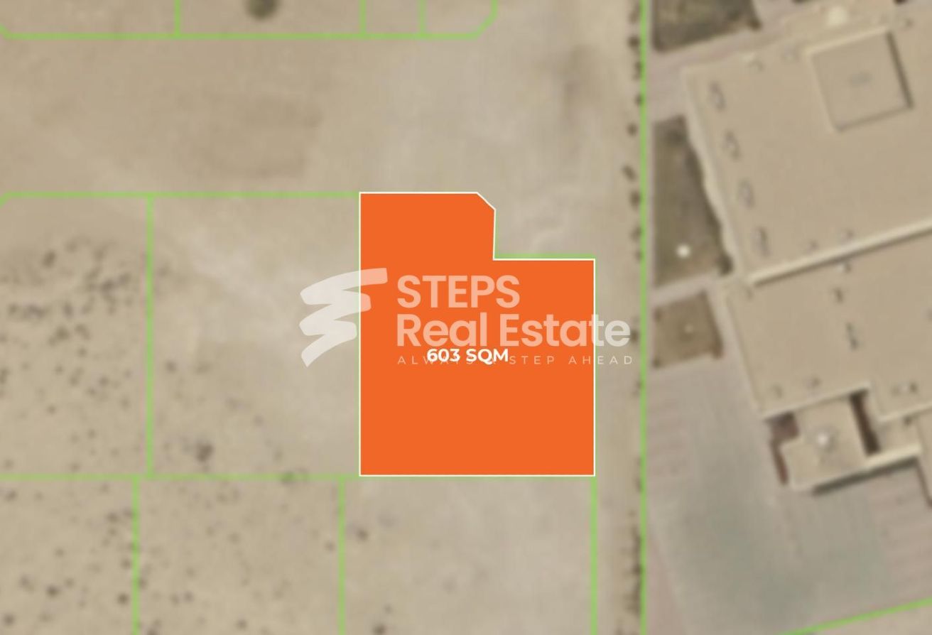 Ideal Buildable Land for Residential Use