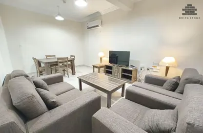 Apartment - 3 Bedrooms - 3 Bathrooms for rent in Al Mansoura - Al Mansoura - Doha