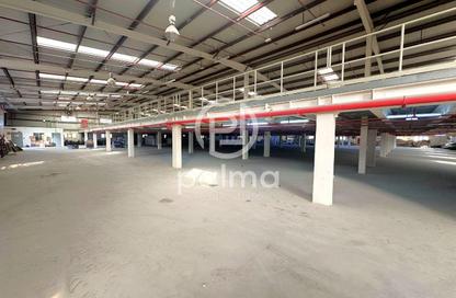 Warehouse - Studio - 2 Bathrooms for rent in Industrial Area 4 - Industrial Area - Industrial Area - Doha