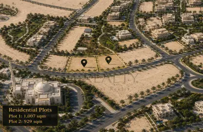 Land - Studio for sale in Waterfront West Villas - Waterfront Residential - The Waterfront - Lusail