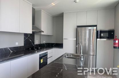 Apartment - 1 Bedroom - 2 Bathrooms for sale in Seef Lusail Tower 1 - Seef Lusail - Lusail City - Lusail Apartment - 1 Bedroom - 2 Bathrooms for sale in Seef Lusail Tower 1 - Seef Lusail - Lusail City - Lusail