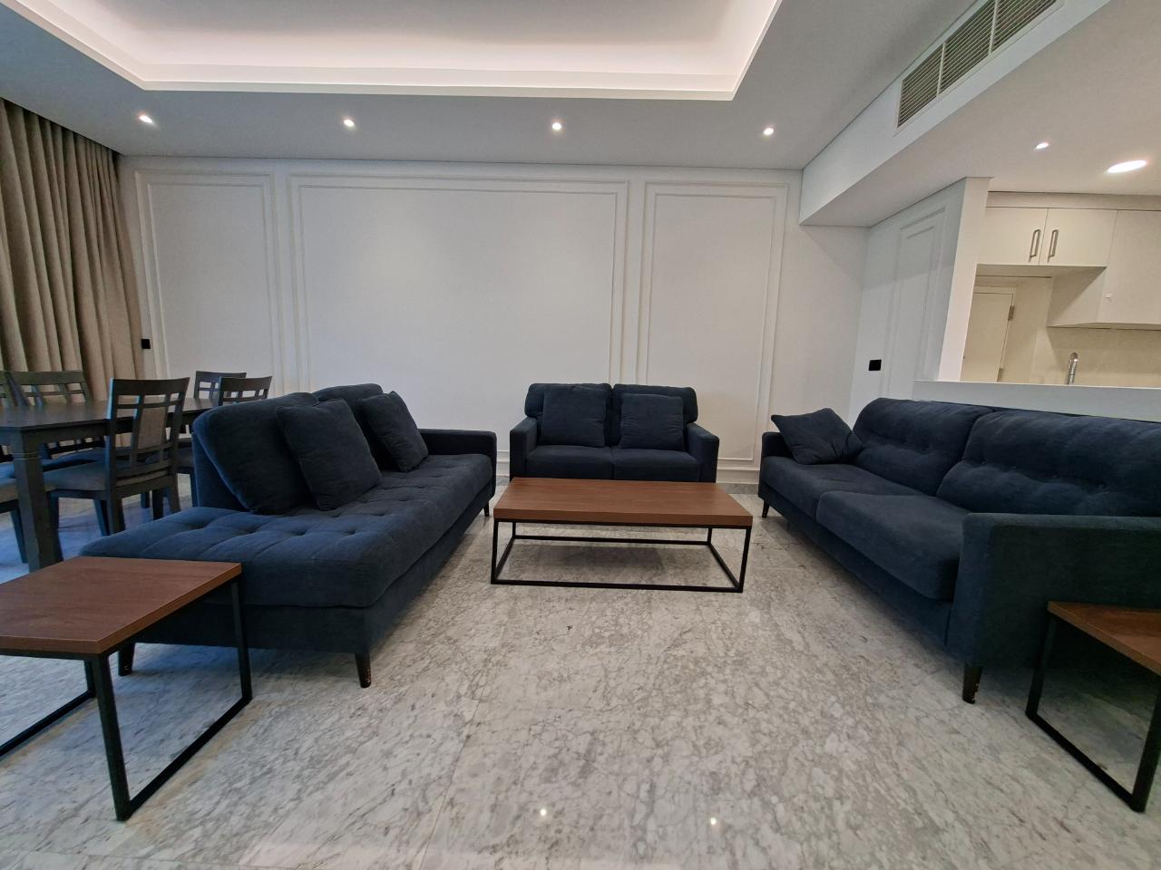 Luxury 2-bedroom with Sea View & Bills Included thumbnail 7
