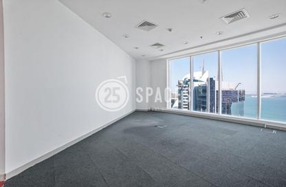 Office Space - Studio - 1 for rent in West Bay Tower - West Bay - West Bay - Doha