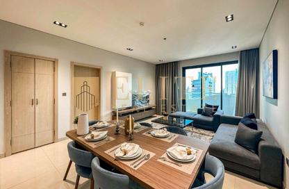 Apartment - 1 - 2 for rent in Lusail Residence - Marina District - Lusail Apartment - 1 - 2 for rent in Lusail Residence - Marina District - Lusail