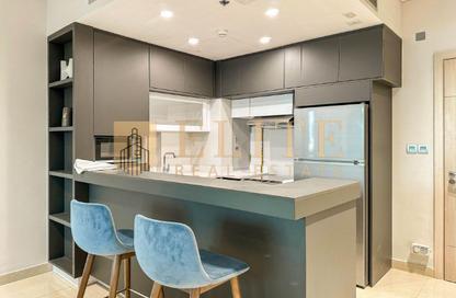Apartment - 1 - 2 for rent in Lusail Residence - Marina District - Lusail