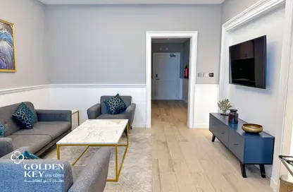 Apartment - Studio - 1 Bathroom for rent in Bin Al Sheikh Towers - Al Mirqab Al Jadeed - Doha Apartment - Studio - 1 Bathroom for rent in Bin Al Sheikh Towers - Al Mirqab Al Jadeed - Doha