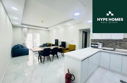 Apartment - 2 Bedrooms - 3 Bathrooms for rent in Al Erkyah City - Lusail