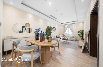 Apartment - 1 Bedroom - 2 Bathrooms for rent in CAP60RMD - Al Muntazah - Doha