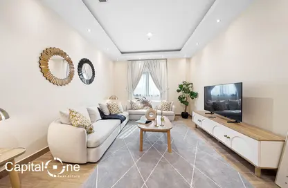 شقة - غرفة نوم - 2 حمامات للايجار في CAP60RMD - المنتزه - الدوحة