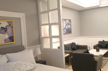 Apartment - Studio - 1 for rent in Bin Al Sheikh Towers - Al Mirqab Al Jadeed - Doha