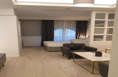 Apartment - Studio - 1 for rent in Bin Al Sheikh Towers - Al Mirqab Al Jadeed - Doha
