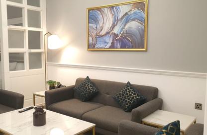 Apartment - Studio - 1 for rent in Bin Al Sheikh Towers - Al Mirqab Al Jadeed - Doha