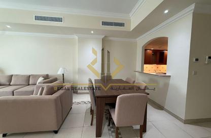 Apartment - 1 - 2 for rent in West Porto Drive - Porto Arabia - The Pearl Island - Doha Apartment - 1 - 2 for rent in West Porto Drive - Porto Arabia - The Pearl Island - Doha