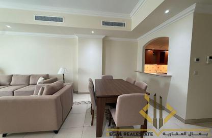 Apartment - 1 - 2 for rent in West Porto Drive - Porto Arabia - The Pearl Island - Doha Apartment - 1 - 2 for rent in West Porto Drive - Porto Arabia - The Pearl Island - Doha