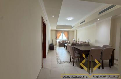 Apartment - 1 - 2 for rent in West Porto Drive - Porto Arabia - The Pearl Island - Doha Apartment - 1 - 2 for rent in West Porto Drive - Porto Arabia - The Pearl Island - Doha