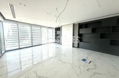 Office Space - Studio for rent in Burj Al Marina - Marina District - Lusail