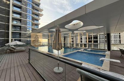Apartment - 2 Bedrooms - 3 Bathrooms for rent in Boulevard View - Yasmeen City - Lusail