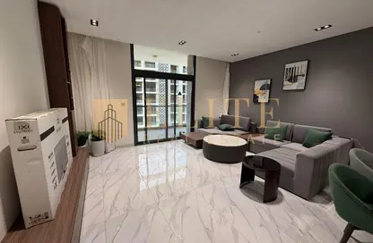 Apartment - 2 Bedrooms - 3 Bathrooms for rent in Boulevard View - Yasmeen City - Lusail