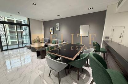 Apartment - 2 Bedrooms - 3 Bathrooms for rent in Boulevard View - Yasmeen City - Lusail