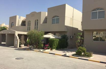 Villa - 3 Bedrooms - 4 Bathrooms for rent in New Salata - Salata - Doha Villa - 3 Bedrooms - 4 Bathrooms for rent in New Salata - Salata - Doha