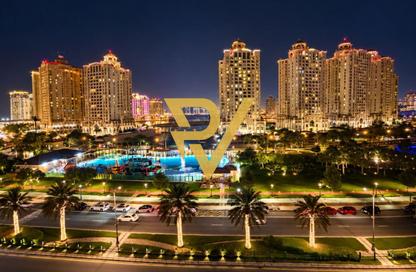 Apartment - 3 - 4 for rent in Giardino Apartments - The Pearl Island - Doha