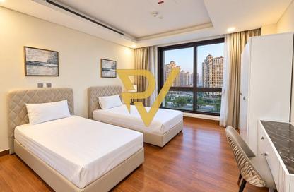 Apartment - 3 - 4 for rent in Giardino Apartments - The Pearl Island - Doha Apartment - 3 - 4 for rent in Giardino Apartments - The Pearl Island - Doha