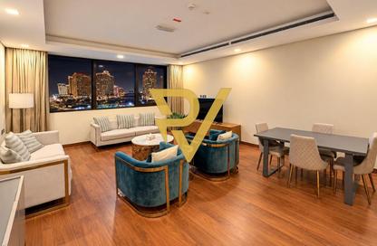 Apartment - 3 - 4 for rent in Giardino Apartments - The Pearl Island - Doha