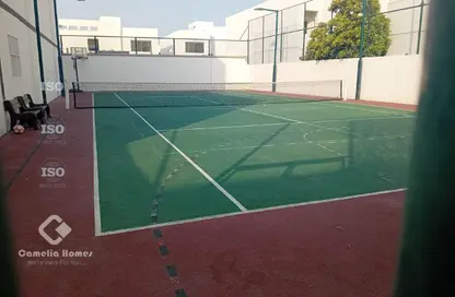 Compound - 4 Bedrooms - 6 Bathrooms for rent in Al Waab Street - Al Waab - Doha