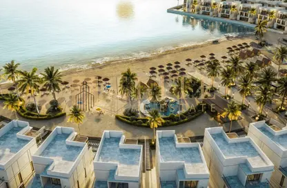 Villa - 3 Bedrooms - 3 Bathrooms for sale in Waldorf Astoria Lusail - Qatar Entertainment City - Lusail Villa - 3 Bedrooms - 3 Bathrooms for sale in Waldorf Astoria Lusail - Qatar Entertainment City - Lusail