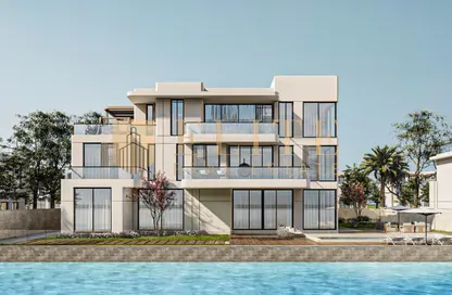 Villa - 3 Bedrooms - 3 Bathrooms for sale in Waldorf Astoria Lusail - Qatar Entertainment City - Lusail