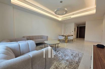Apartment - 2 - 4 for rent in Gewan Island - The Pearl Island - Doha