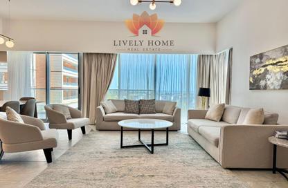 Apartment - 2 - 4 for rent in Lusail Marina Heights - Marina District - Lusail Apartment - 2 - 4 for rent in Lusail Marina Heights - Marina District - Lusail