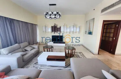 Apartment - 2 Bedrooms - 4 Bathrooms for rent in Al Sadd Road - Al Sadd - Doha