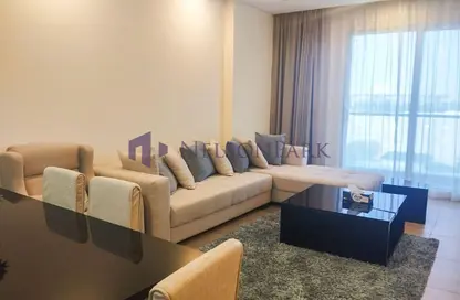 Apartment - 2 Bedrooms - 3 Bathrooms for sale in R-19 Building - Al Erkyah City - Lusail