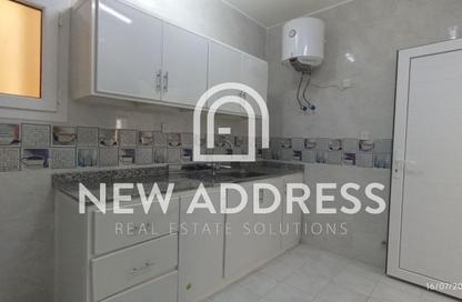 Apartment - 2 Bedrooms - 1 Bathroom for rent in Bin Omran 35 - Fereej Bin Omran - Doha Apartment - 2 Bedrooms - 1 Bathroom for rent in Bin Omran 35 - Fereej Bin Omran - Doha