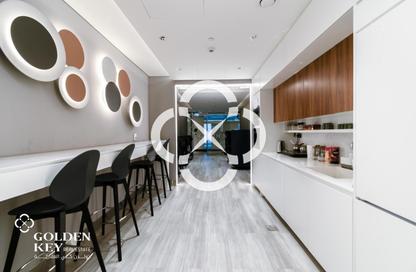 Office Space - Studio - 2 for rent in Murano - Qanat Quartier - The Pearl Island - Doha