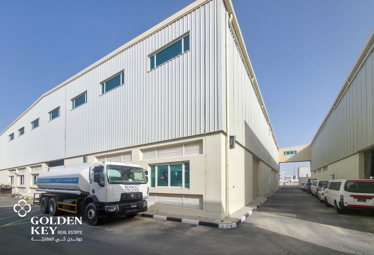 General Warehouse | 1,900 SQM | Logistic Area