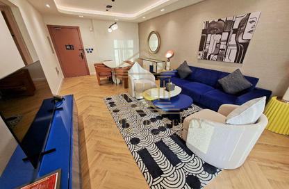Apartment - 2 Bedrooms - 3 Bathrooms for rent in Residential D5 - Fox Hills South - Fox Hills - Lusail Apartment - 2 Bedrooms - 3 Bathrooms for rent in Residential D5 - Fox Hills South - Fox Hills - Lusail