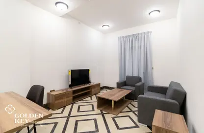 Apartment - 1 Bedroom - 2 Bathrooms for rent in Residential D6 - Fox Hills South - Fox Hills - Lusail