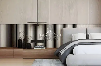 Apartment - 2 Bedrooms - 4 Bathrooms for sale in Lusail Residence - Marina District - Lusail